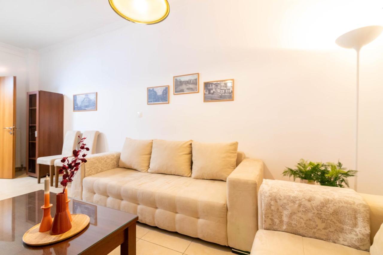 F & B Collection - 2 Bedroom Flat テッサロニキ エクステリア 写真