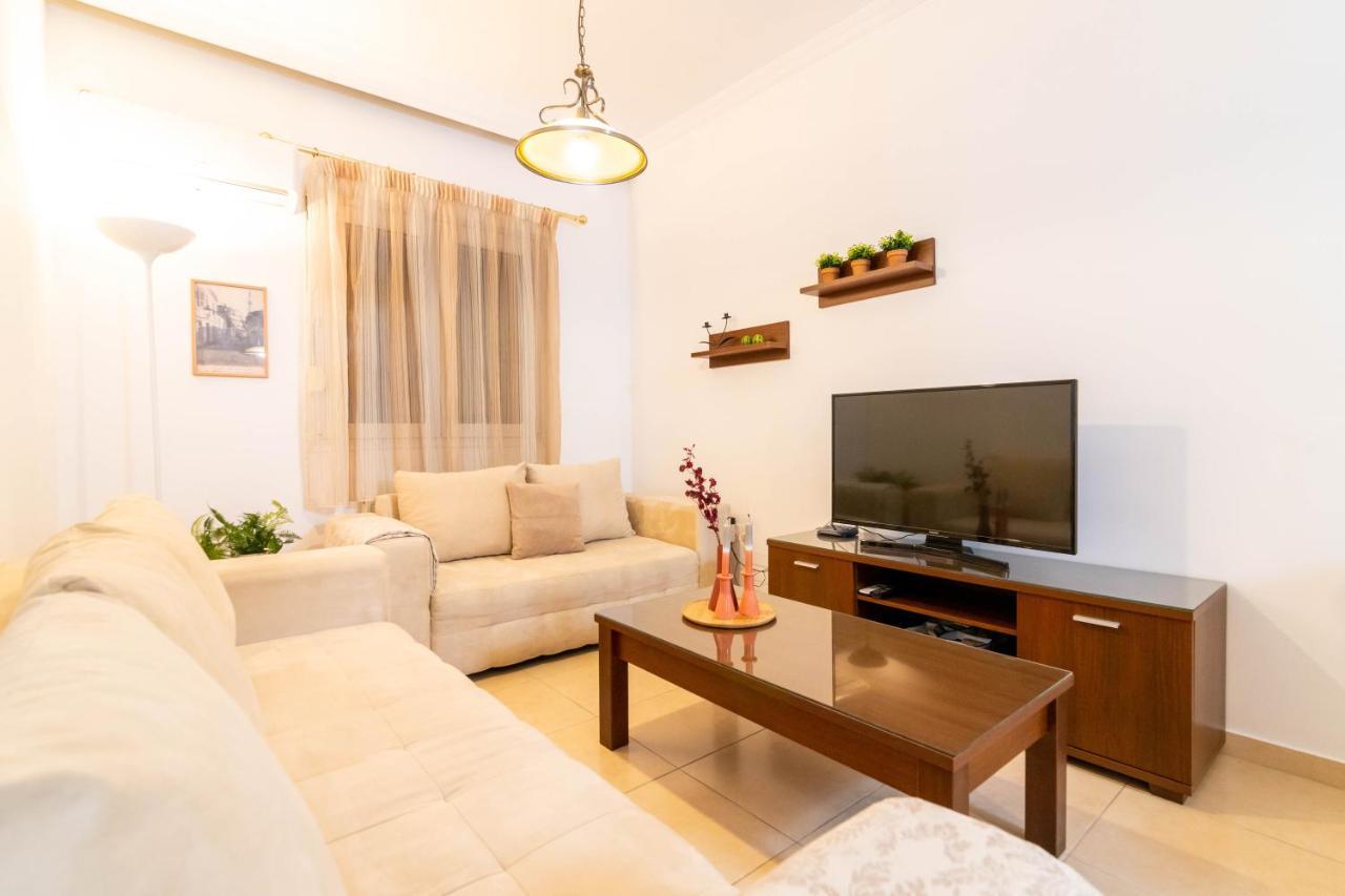 F & B Collection - 2 Bedroom Flat テッサロニキ エクステリア 写真