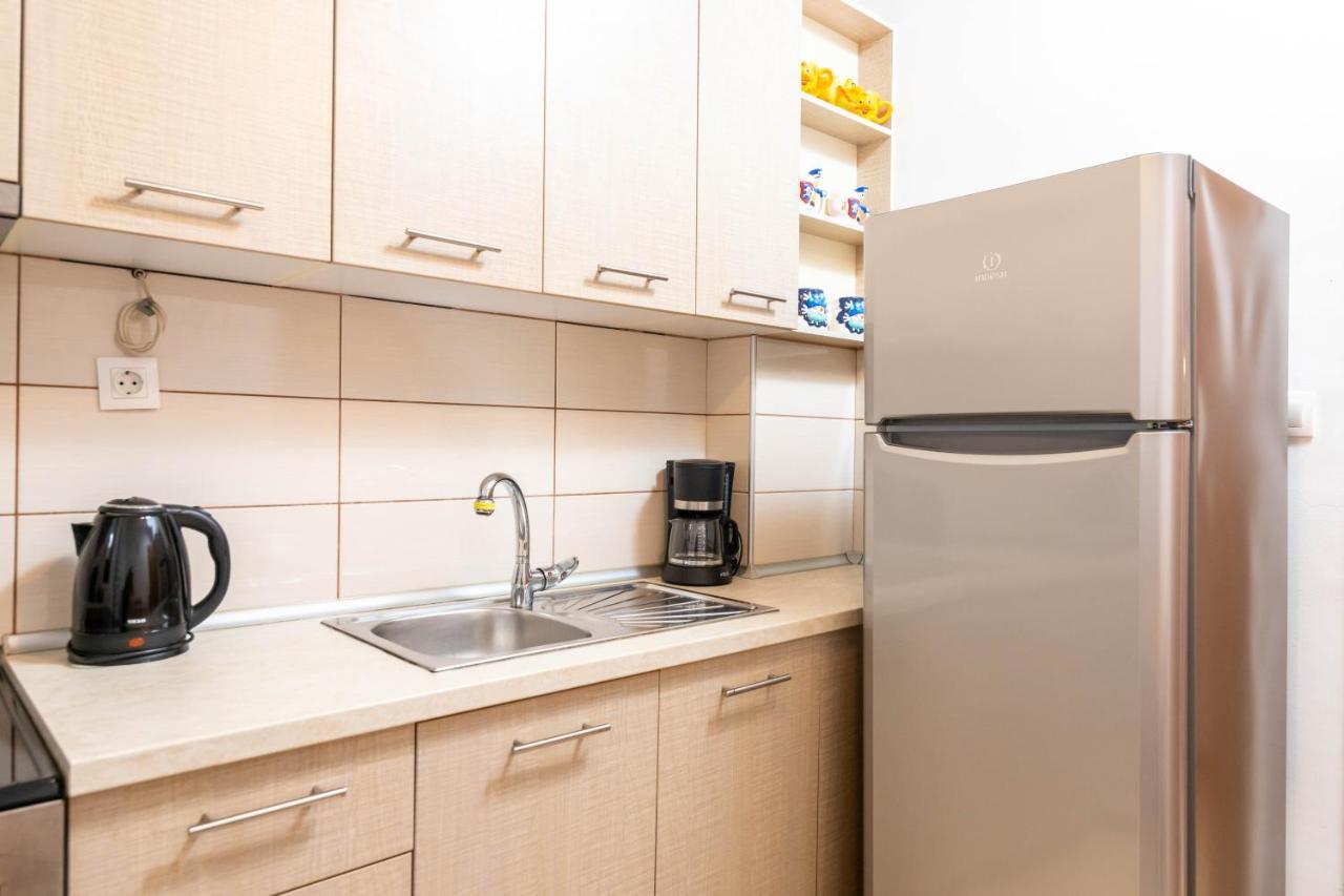 F & B Collection - 2 Bedroom Flat テッサロニキ エクステリア 写真