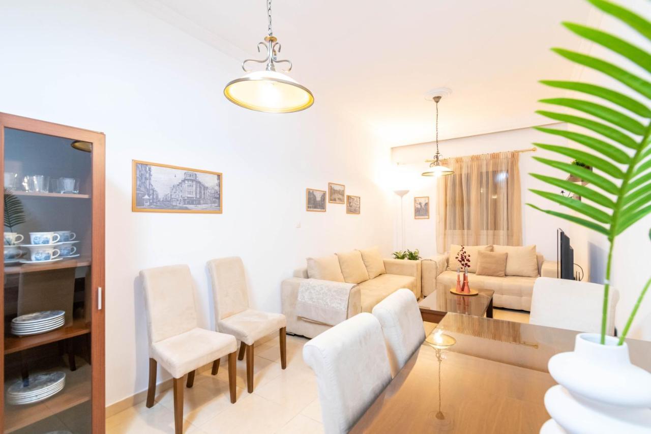 F & B Collection - 2 Bedroom Flat テッサロニキ エクステリア 写真