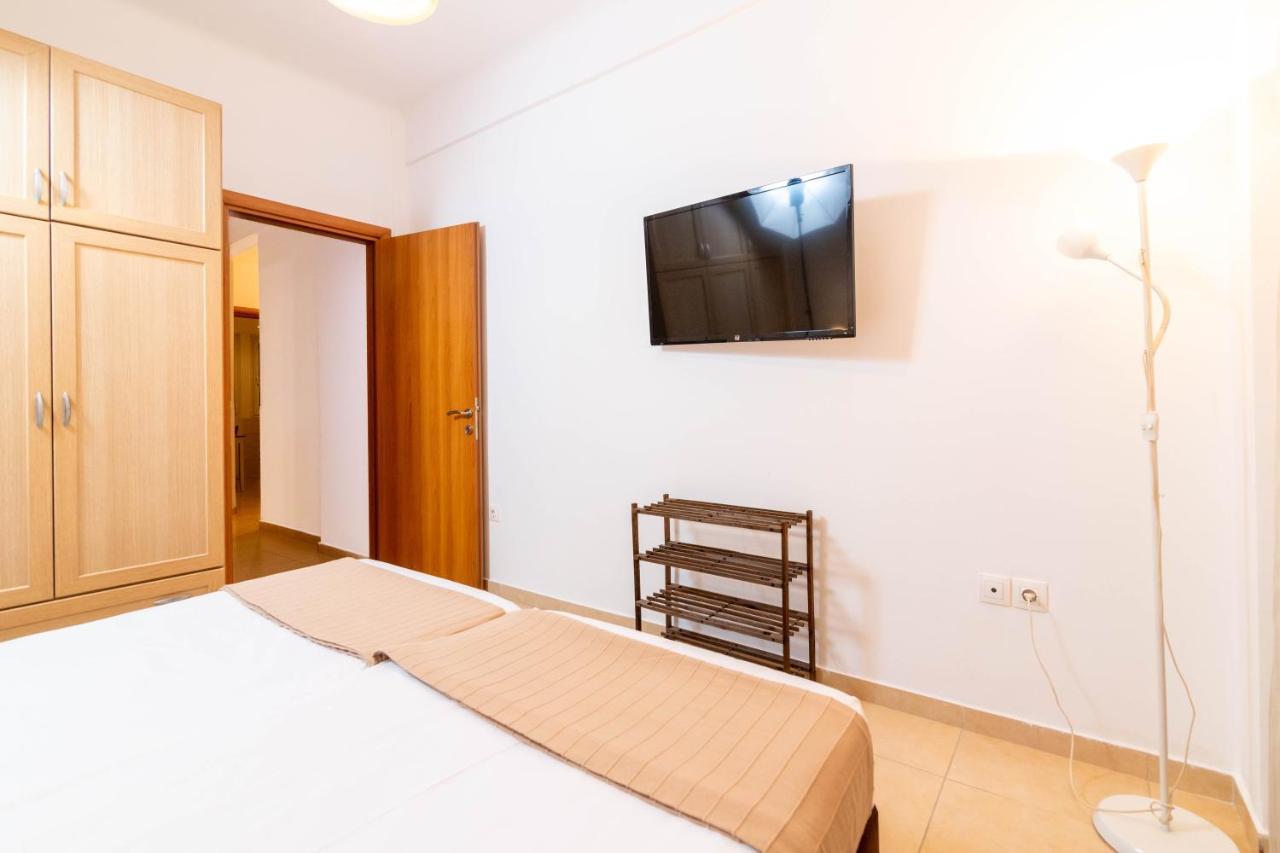 F & B Collection - 2 Bedroom Flat テッサロニキ エクステリア 写真