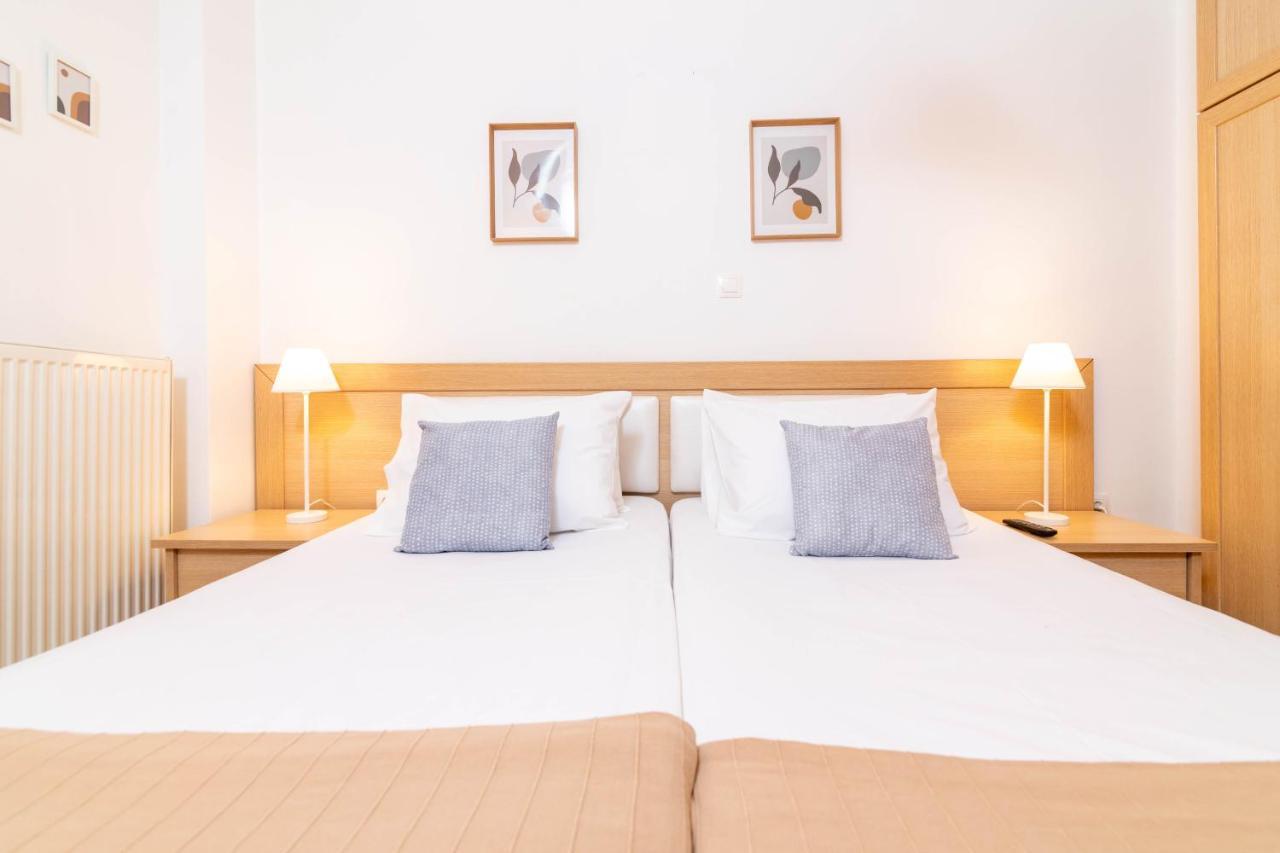 F & B Collection - 2 Bedroom Flat テッサロニキ エクステリア 写真