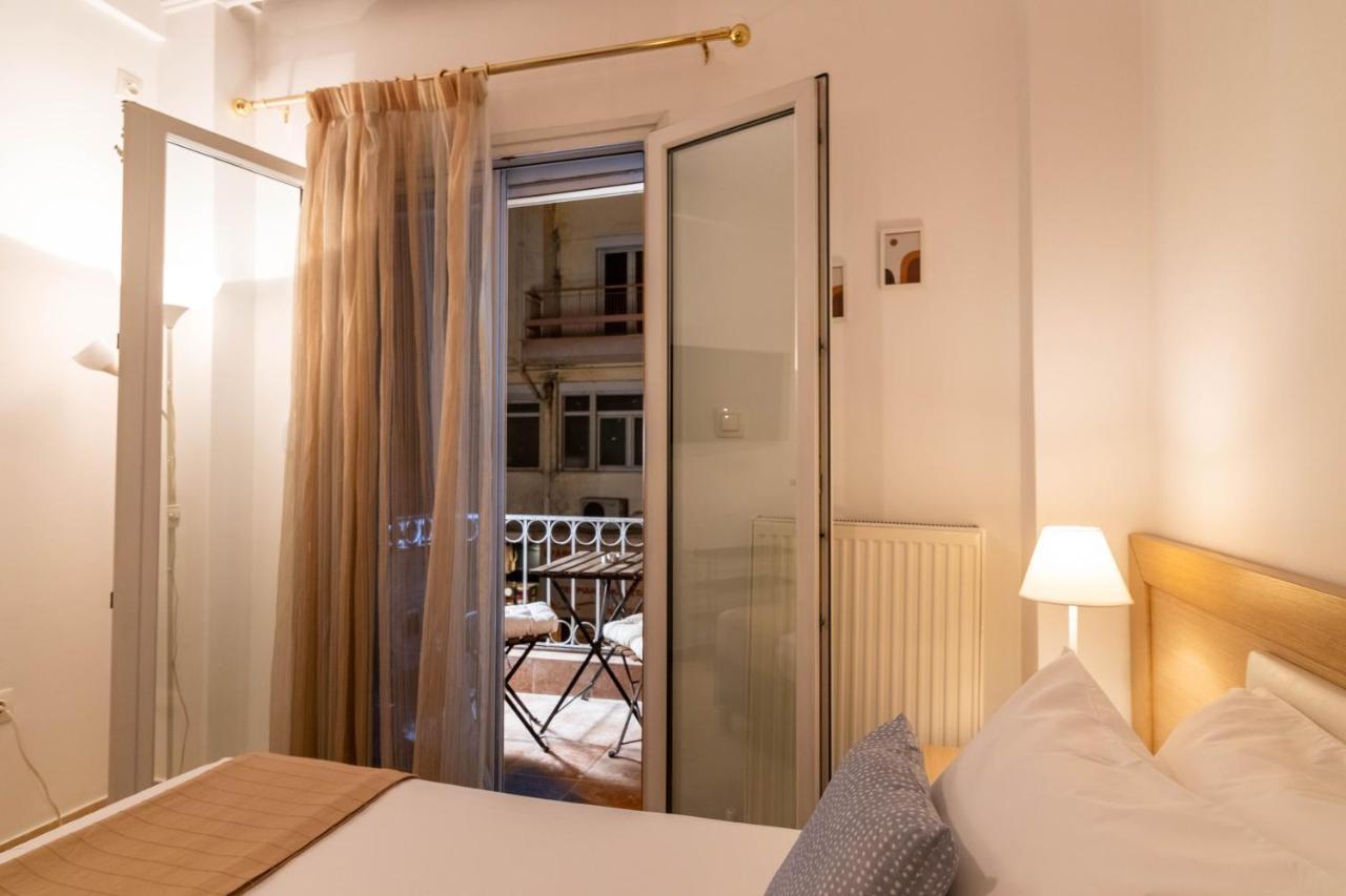 F & B Collection - 2 Bedroom Flat テッサロニキ エクステリア 写真